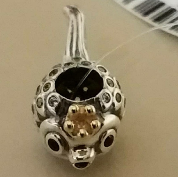 FYI Only\Pandora Authentic Russian Fairytale Fish - Picture 2 of 8